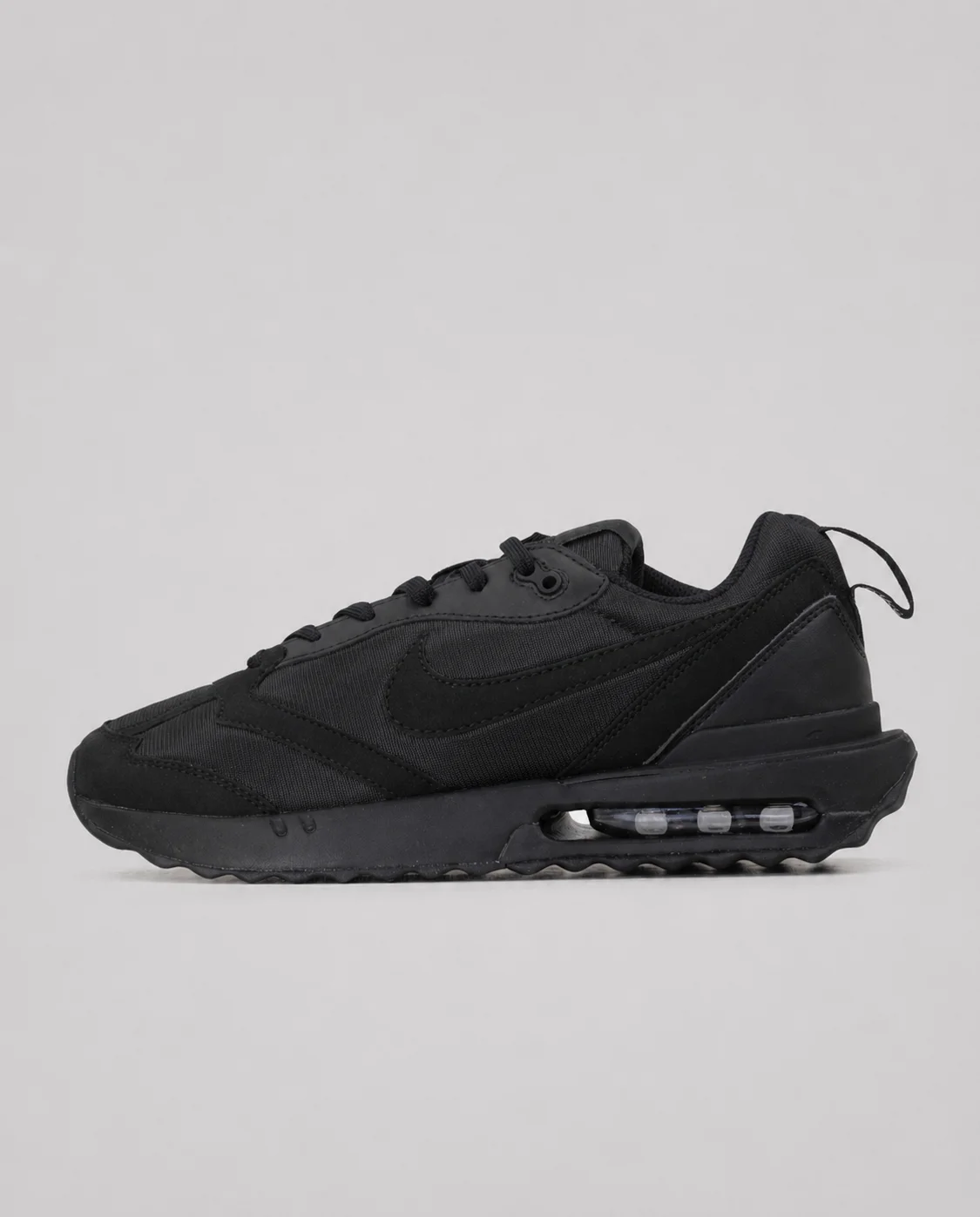 2A99D123-DDEF-446A-8B3F-B99883F32B1E Nike Air Max Dawn Black - Зображення 1