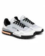 Lacoste Elite Active Grey Orange - Зображення 2