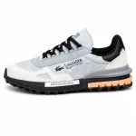 Lacoste Elite Active Grey Orange