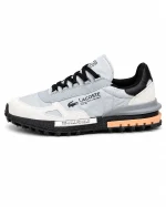 Lacoste Elite Active Grey Orange