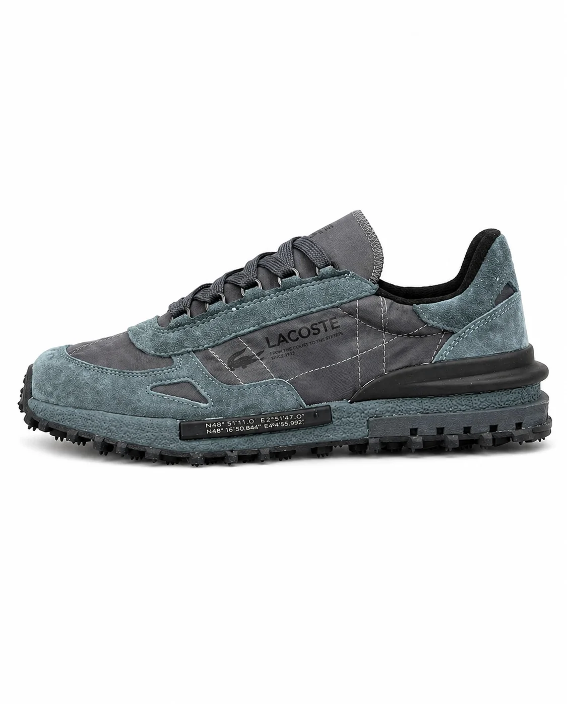 D34E42E7-1EF8-4773-B3B8-76C71F52A01F Lacoste Elite Active Grey - Зображення 1