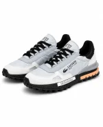 Lacoste Elite Active Grey Orange - Зображення 3