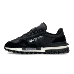 Lacoste Elite Active  Black White
