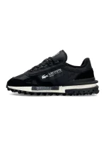 Lacoste Elite Active  Black White