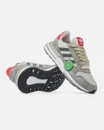 Adidas ZX 500 RM Grey - Зображення 4