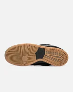 Nike SB Dunk Low Black - Зображення 3