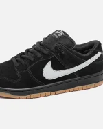 Nike SB Dunk Low Black - Зображення 4