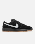 Nike SB Dunk Low Black - Зображення 5