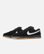 Nike SB Dunk Low Black - Зображення 6
