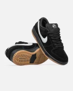 Nike SB Dunk Low Black - Зображення 8