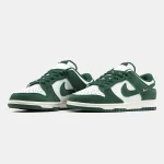 Nike SB Dunk Low Metallic Green - Зображення 2