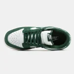 Nike SB Dunk Low Metallic Green - Зображення 4