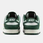 Nike SB Dunk Low Metallic Green - Зображення 5
