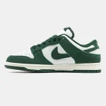 Nike SB Dunk Low Metallic Green - Зображення 6