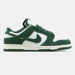 Nike SB Dunk Low Metallic Green - Зображення 7