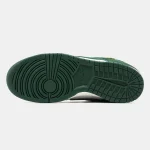 Nike SB Dunk Low Metallic Green - Зображення 8