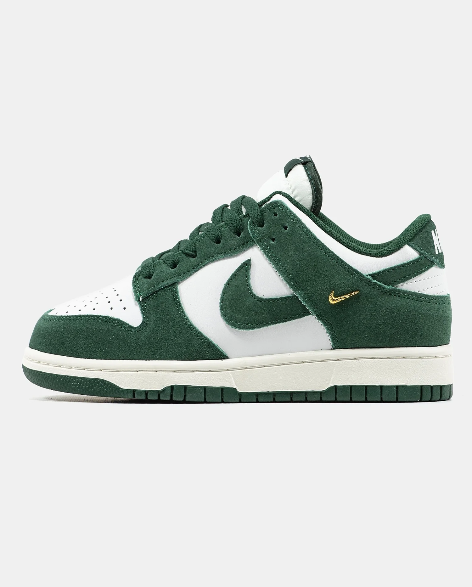 IMG_4321 Nike SB Dunk Low Metallic Green - Зображення 1