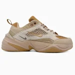 Nike M2K Tekno Linen Wheat Ale Brown - Зображення 2