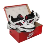 Nike M2K Tekno White Black Red - Зображення 7