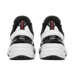 Nike M2K Tekno White Black Red - Зображення 5