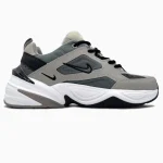 Nike M2K Tekno Grey White Black - Зображення 5