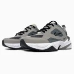 Nike M2K Tekno Grey White Black - Зображення 2