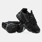 Nike Air Zoom Spiridon Stussy Black - Зображення 5