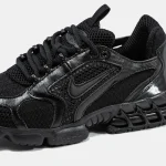 Nike Air Zoom Spiridon Stussy Black - Зображення 6