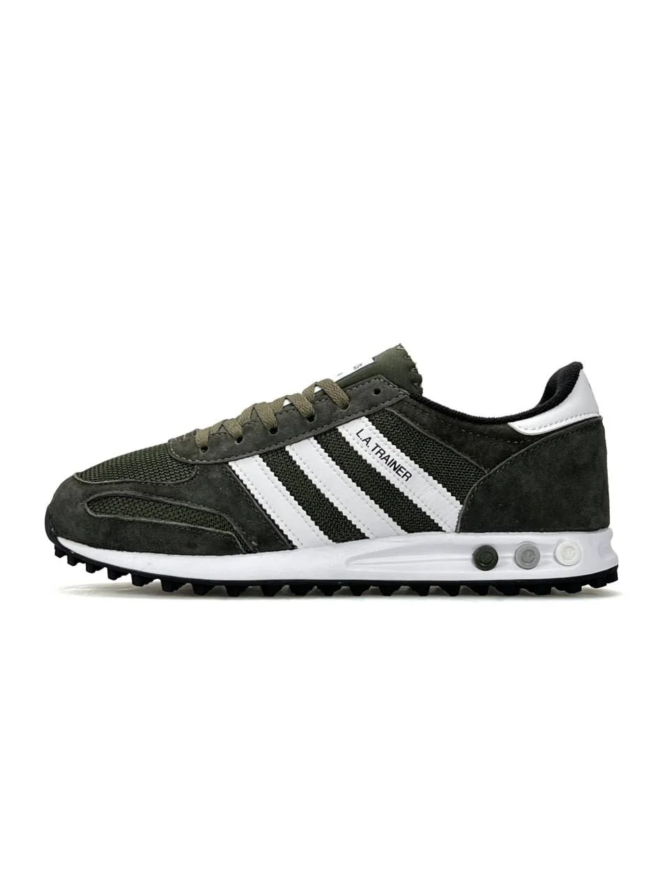 IMG_4542 Adidas LA Trainer Green - Зображення 1