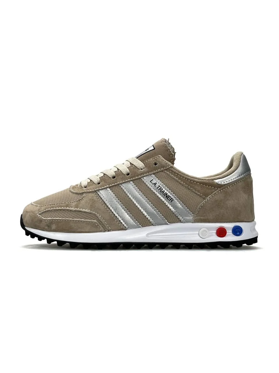 IMG_4557 Adidas LA Trainer Beige - Зображення 1