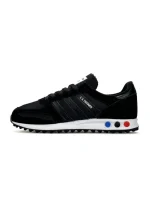 Adidas LA Trainer Black White
