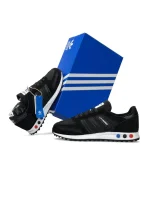 Adidas LA Trainer Black White - Зображення 2