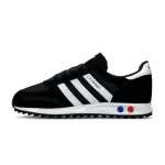 Adidas LA Trainer Black White