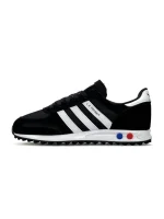 Adidas LA Trainer Black White