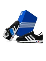 Adidas LA Trainer Black White - Зображення 2