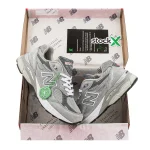 New Balance 990 Grey White - Зображення 4