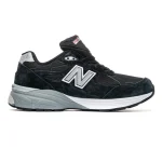 New Balance 990 Black White - Зображення 4