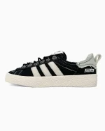 Adida Campus 80s Black White Green
