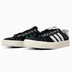 Adida Campus 80s Black White Green - Зображення 2