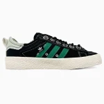 Adida Campus 80s Black White Green - Зображення 4