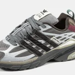 Adidas Adistar Cushion Taupe Metallic Granite x SFTM - Зображення 4