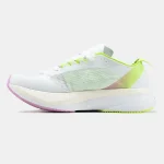 Adidas Adizero Boston 12 White Black Green Pink - Зображення 5
