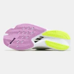 Adidas Adizero Boston 12 White Black Green Pink - Зображення 8