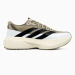 Adidas Adizero EVO SL White Military Green - Зображення 4