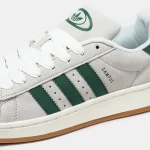 Adidas Campus 00s Beige Green - Зображення 5