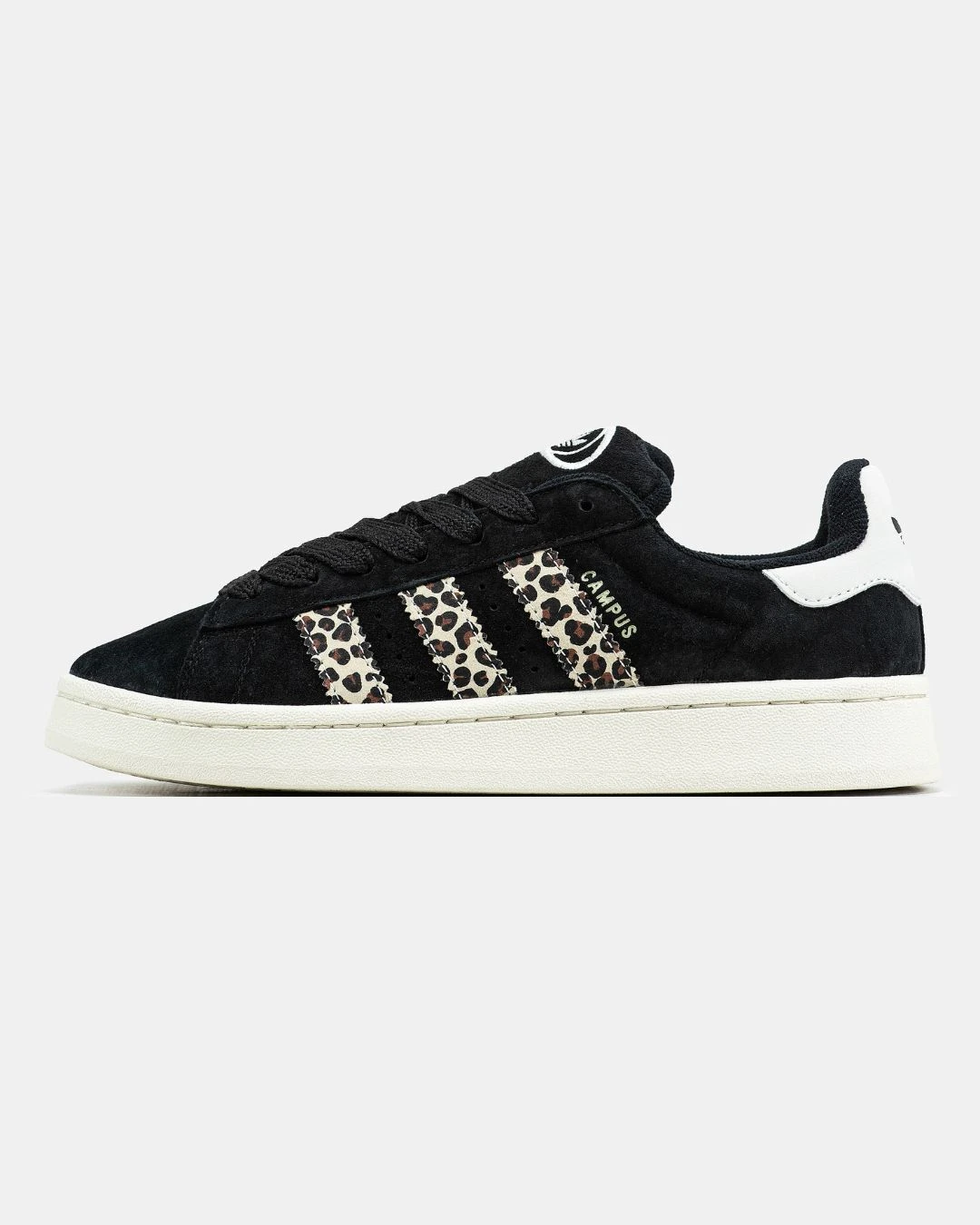 adidas-campus-00s-black-leopard-12732532640248 Adidas Campus 00s Black Leopard - Зображення 1
