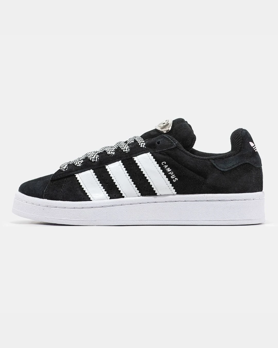 adidas-campus-00s-black-white-85691159802084 Adidas Campus 00s Black White - Зображення 1