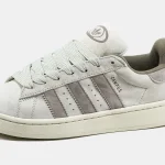 Adidas Campus 00s Chalk White Brown - Зображення 6