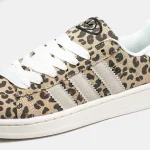 Adidas Campus 00s Cream Leopard - Зображення 5