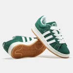 Adidas Campus 00s Dark Green White - Зображення 2